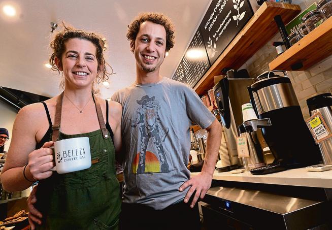5 Questions with Greg Lefcourt of Beleza Coffee Bar – Boulder Daily Camera