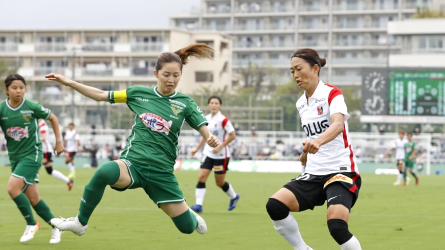 Late goal seals Urawa comeback over Beleza as WE League debuts – The Japan Times