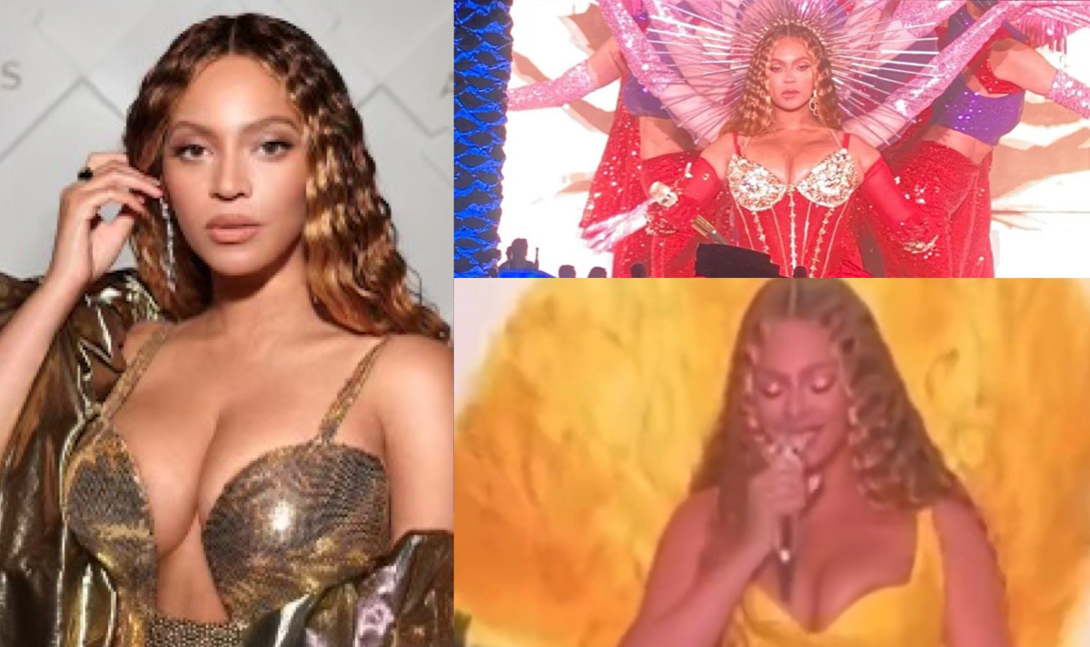 Beyonce’s Dubai Performance Leaked On Social Media Despite Security Restrictions – Hollywood Unlocked